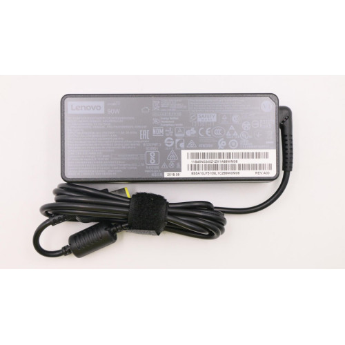 90W Lenovo laptop charger,