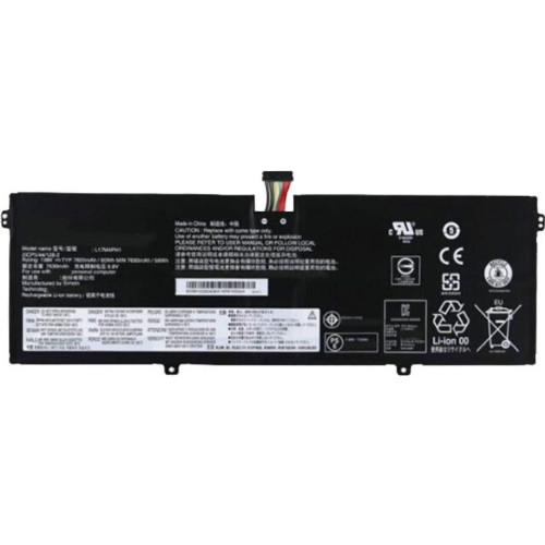 60Wh Li-ion battery for