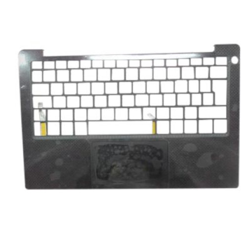 Black Palmrest Assembly with