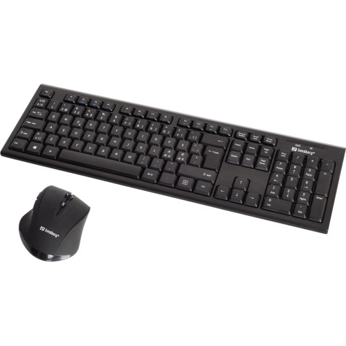 Wireless Office DesktopSet Nor