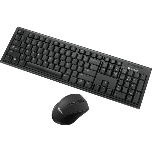 Wireless Office DesktopSet INT