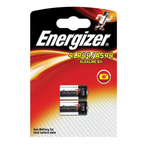 ALKALINE A544/4LR44 2PK