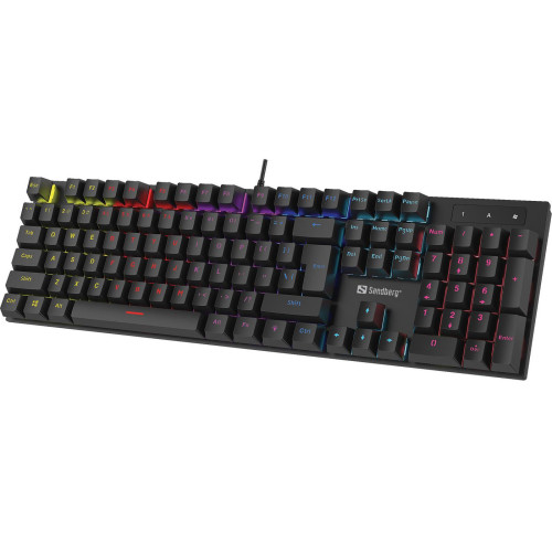 Mechanical Gamer Keyboard