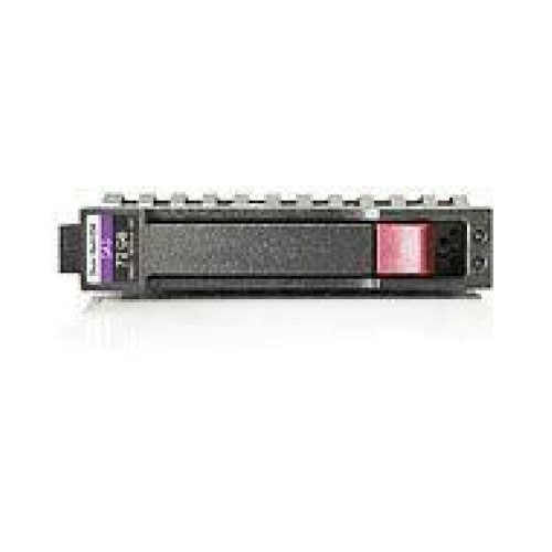 2TB 6G SAS 7.2K 3.5in