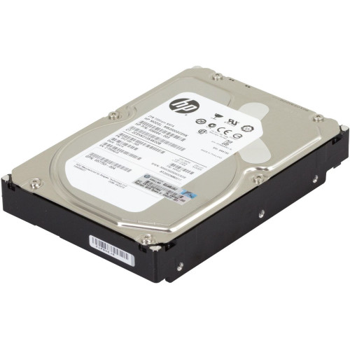 2Tb 7.2K RPM SATA