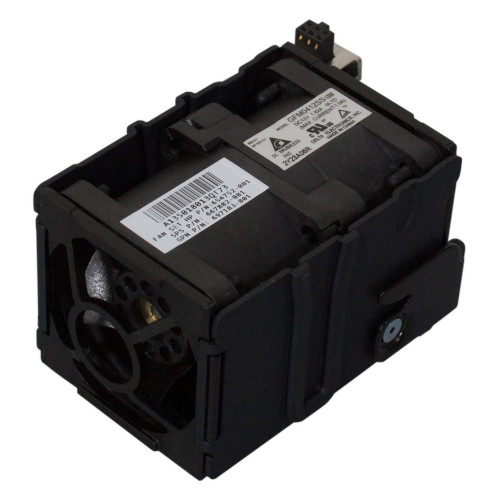 Dual Rotor Hot Pluggable Fan