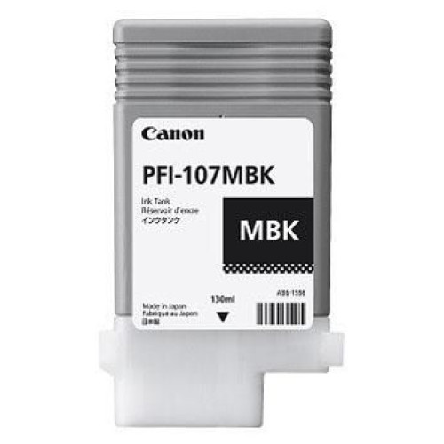 Ink Matte black, 15ml