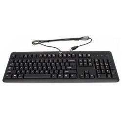 Keyboard JB USB Swiss