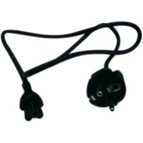1 Meter C5 power cord, 250V,