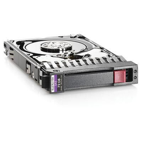 1.2TB 6G SAS 10K 2.5in DP ENT