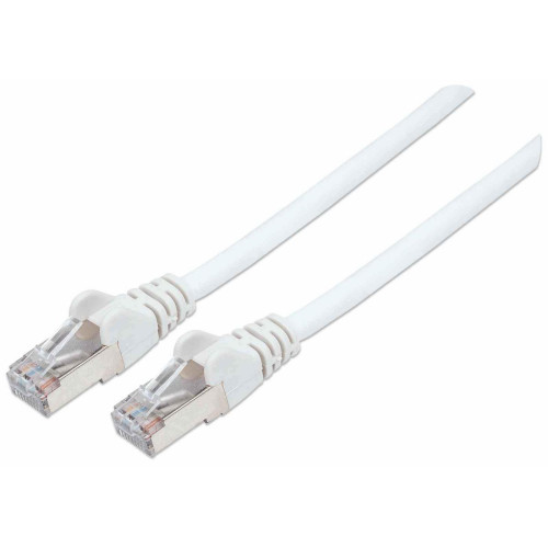 Patchkabel mit Cat7-Rohkabel