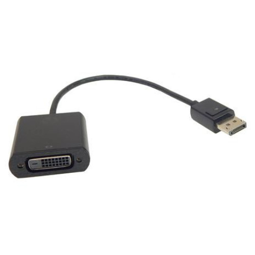 Display Port To Dvi Sl Adap