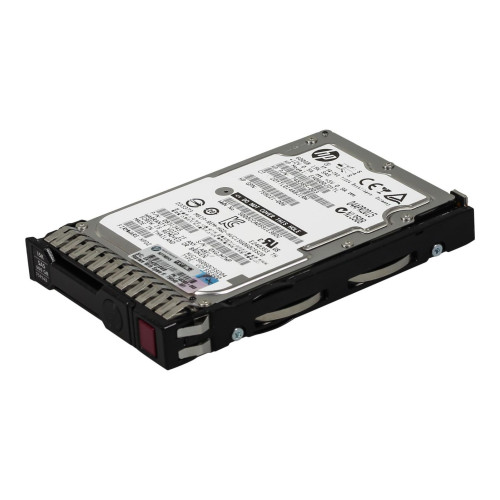 600GB SAS hard drive