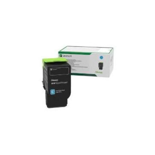 Toner Cyan Return Program