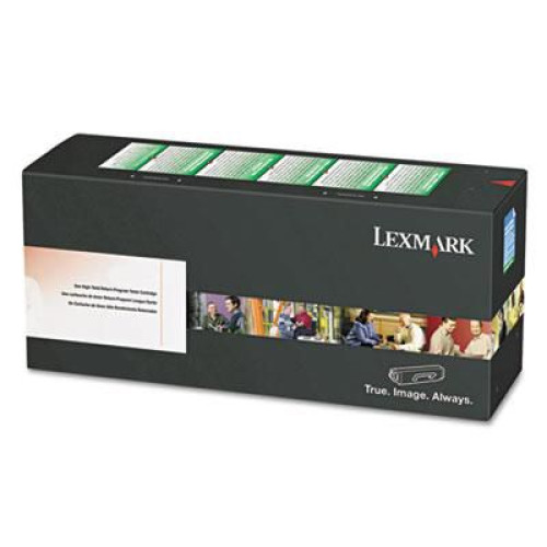 Toner Yellow Return Program
