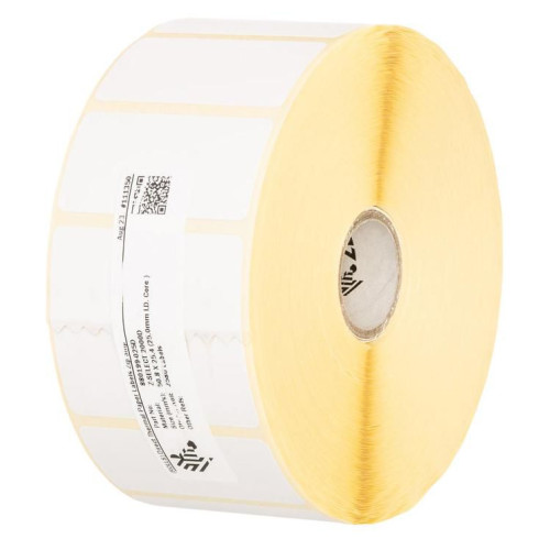 Label roll, 32x25mm