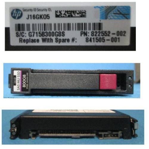 841505-001 internal solid