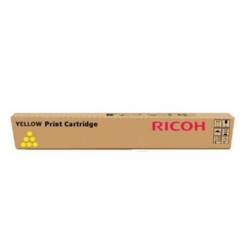 Toner Yellow