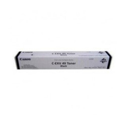 Toner C-EXV 49 Black
