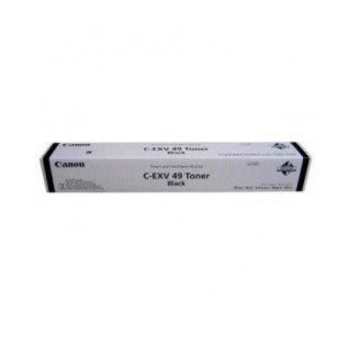 Toner C-EXV 49 Black