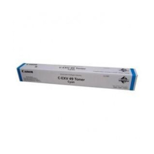 Toner C-EXV 49 Cyan