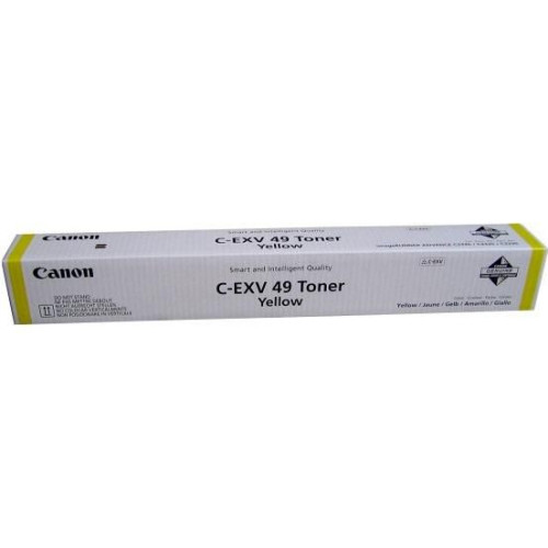 Toner C-EXV 49 Yellow