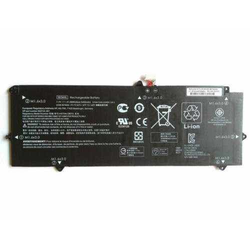 4-cell 2.7Ah lithium-ion