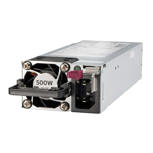 500W FS Plat Ht Plg LH