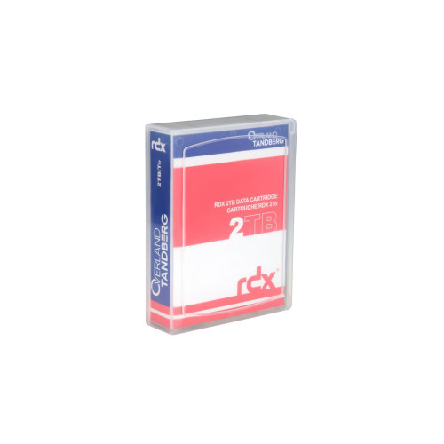 2TB RDX Cartridge (single)
