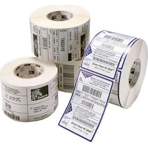 Label, Paper, 102x178mm,