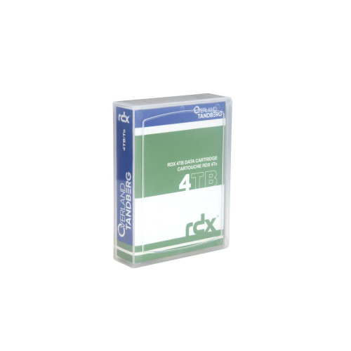 RDX HHD 4 TB Cartridge