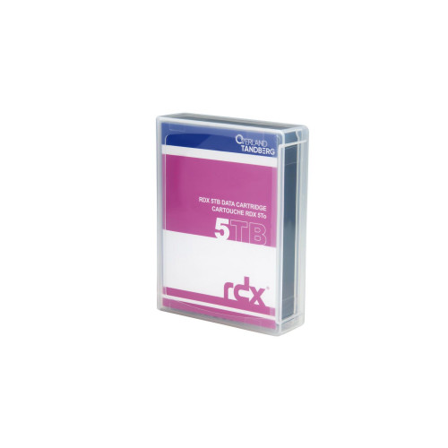 RDX 5TB DC