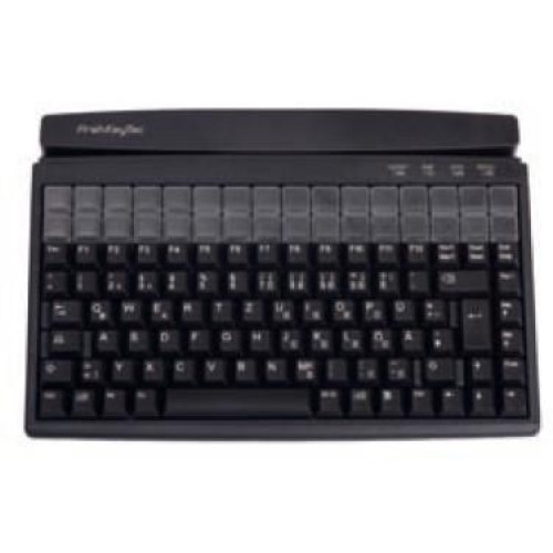 MCI128, numeric, USB, black