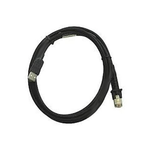 USB cable, straight,