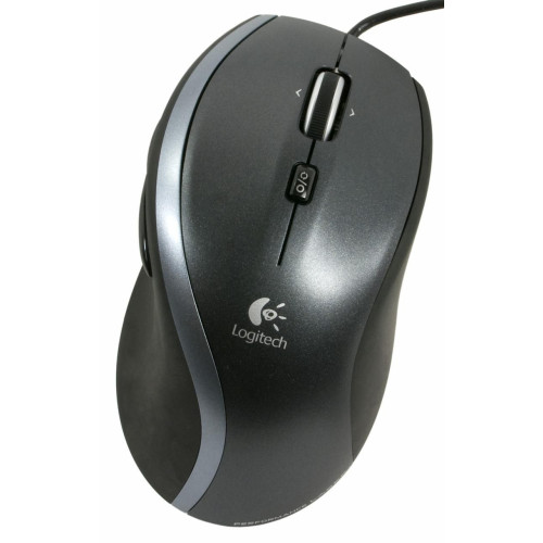M500S Corded Optical Mouse