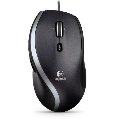 M500S Corded Optical Mouse