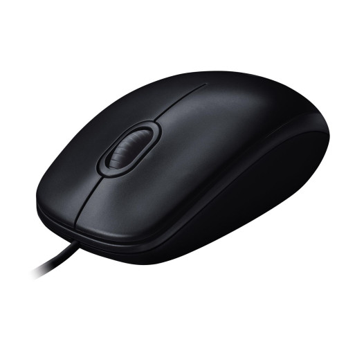 M90, Corded mouse, Black
