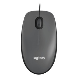 M90, Corded mouse,Black