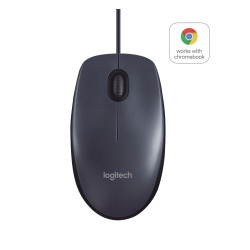 B100, Corded optical mouse