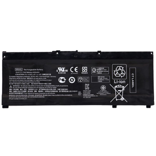 4.55Ah Lithium-Ion battery