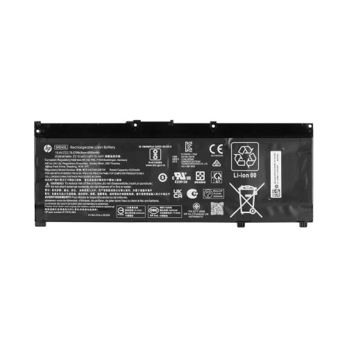 70Wh Li-Ion battery for HP