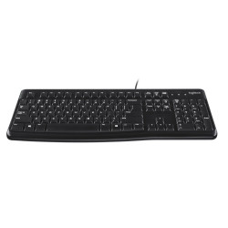 K120 Keyboard, US/Int