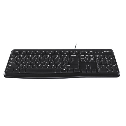 K120 Keyboard, US/Int