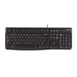 K120 Keyboard, UK, OEM