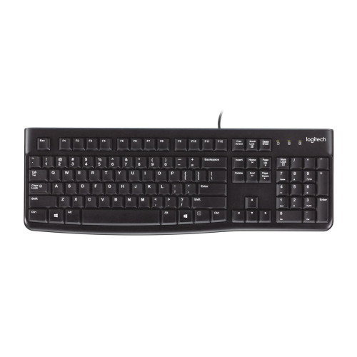 K120 Keyboard, UK, OEM