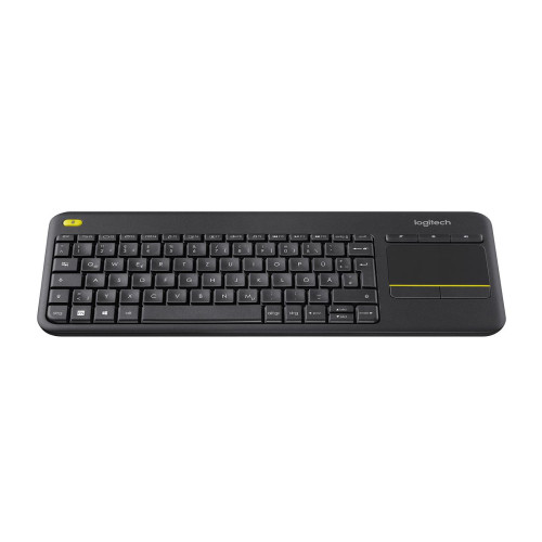 K400 Plus Keyboard, German