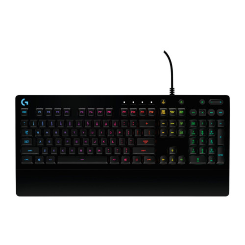 G213 Prodigy RGB Gaming Keyb.