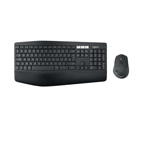 MK850 Combo, Pan Nordic