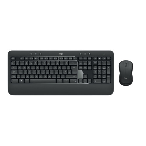 MK540 Wireless ComboKeyboard
