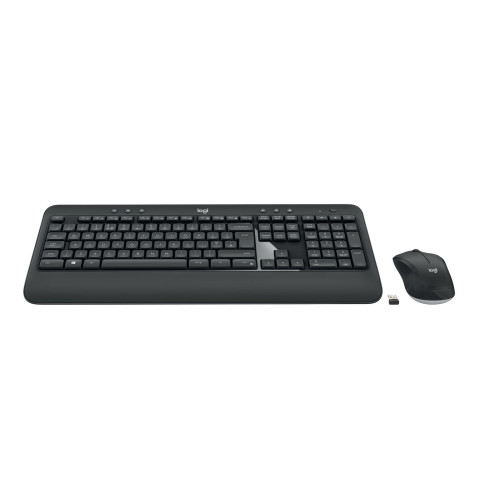 MK540 Combo, Pan Nordic